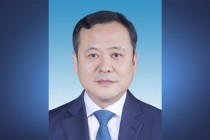 张涌任西安市委常委，已卸任西安市副市长职务