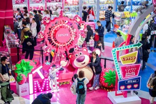 52TOYS拿到新投资，它说不想做第二个泡泡玛特