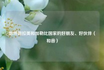 始终做拉美和加勒比国家的好朋友、好伙伴（和音）