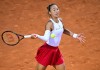 晋级四强！WTA1000罗马站：郑钦文2比0萨巴伦卡