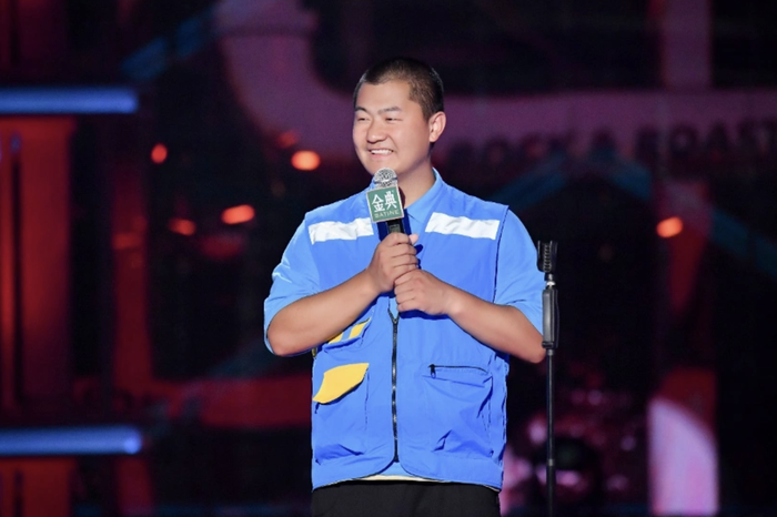 南瓜：最适合我的工作，是送外卖和讲脱口秀｜进击的脱口秀演员⑤  第6张
