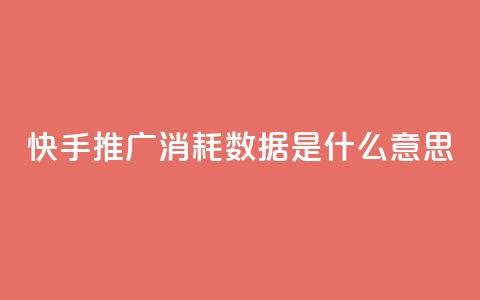 快手推广消耗数据是什么意思,抖音快手评论软件平台 - 抖音播放量购买超低价 qq低价刷免费访客 第1张 快手推广消耗数据是什么意思,抖音快手评论软件平台 - 抖音播放量购买超低价 qq低价刷免费访客 第1张