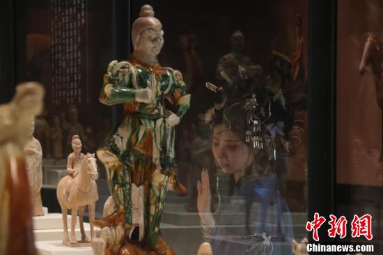 【何以中国 行走河南】探访隋唐大运河文化博物馆 感知古代“水上高铁”  第9张