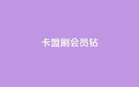 卡盟刷QQ会员钻,qq业务平台 - 拼多多无限刀软件 拼多多规则汇总  第1张