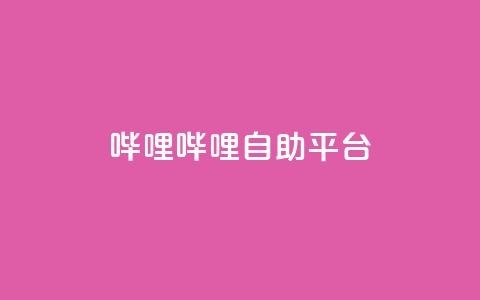 哔哩哔哩自助平台,qq网页版登录入口网站 - 抖音点赞24小时在线下单免费 卡盟低价会员  第1张