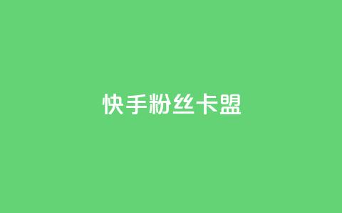 快手粉丝卡盟,24小时自助下单全网最低价 - 拼多多助力好用的软件 拼多多微信互砍群  第1张