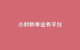 Ks24小时秒单业务平台,快手低价业务自助平台软件 - 巨量千川新手投放教程 - 自助业务商城