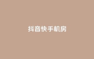 抖音快手机房,快手业务平台 - 巨量千川和抖加的区别 - 快手点赞1元100个赞在线下