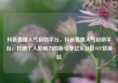 抖音直播人气自助平台，抖音直播人气自助平台，打造个人影响力的新引擎亿乐社区SUP货源站