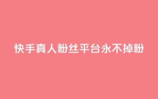 快手真人粉丝平台 永不掉粉,天兔网络平台在线下单 - dy24小时自动下单平台 - 免费领取qq说说30浏览网站