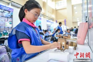 2024全国青少年航天创新大赛总决赛在海南文昌开幕