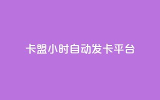 卡盟24小时自动发卡平台,QQ个性名片免费 - 卡盟qq会员 终身 - QQ动态秒赞